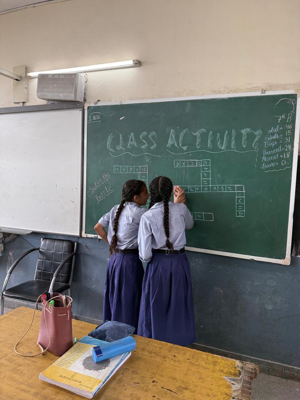 No Bag Days – August 2026 - GMSSS Sarangpur Chandigarh