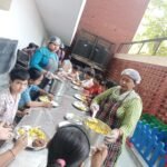 Tithi Bhojan under PM Poshan Scheme 1